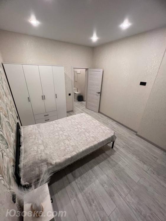 1-комн. квартира, 41м², с мебелью, 4/9 эт., ДОНЕЦК