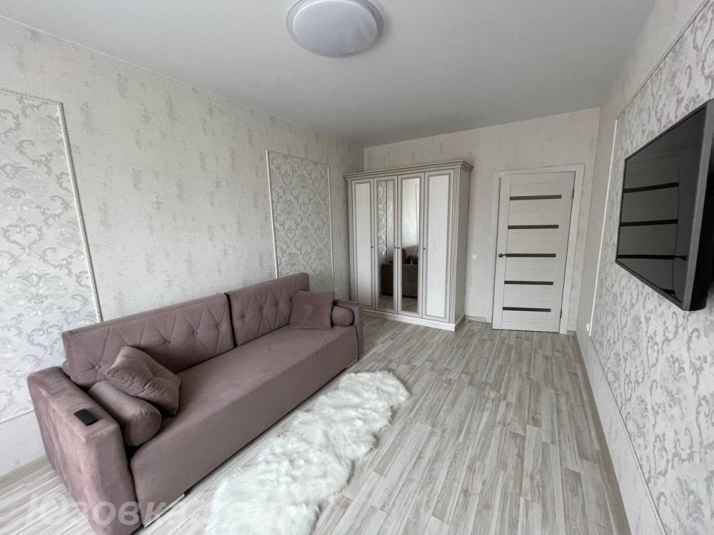 1-комн. квартира, 43м², с мебелью, 4/9 эт.