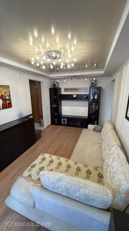 3-комн. квартира, 58 м², вторичка, 4/5 эт.