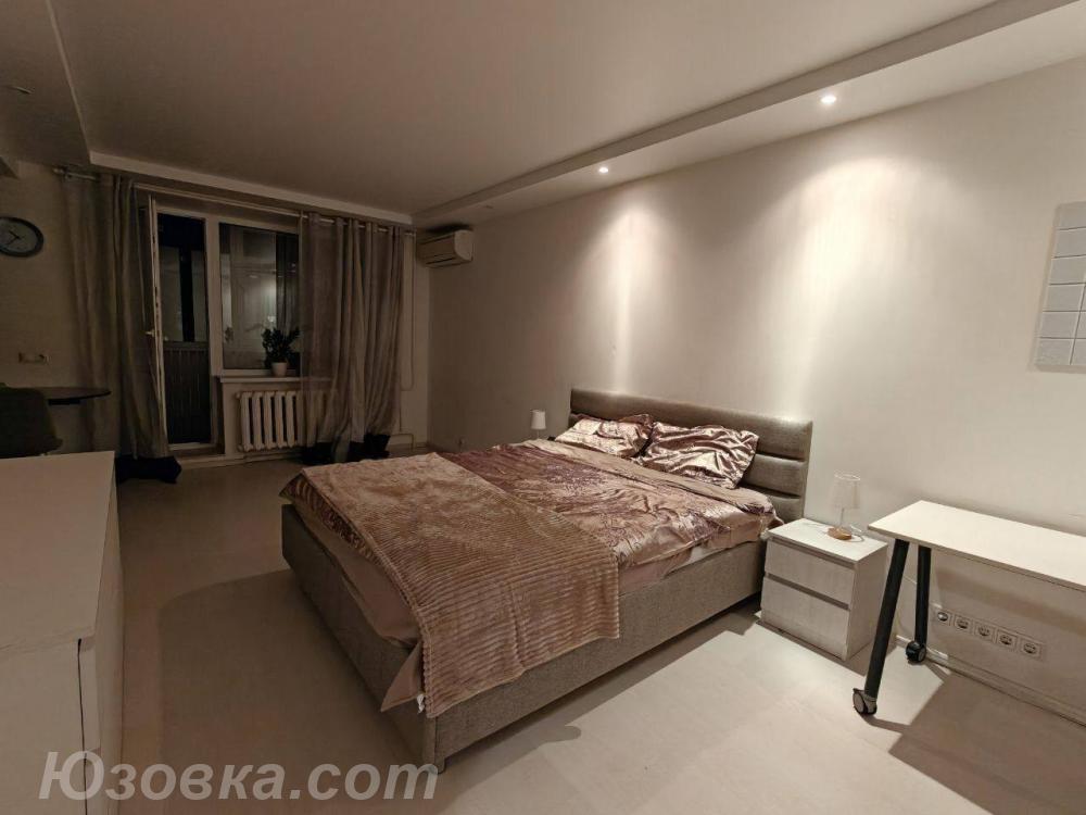 1-комн. квартира, 40м², с мебелью, 2/9 эт.