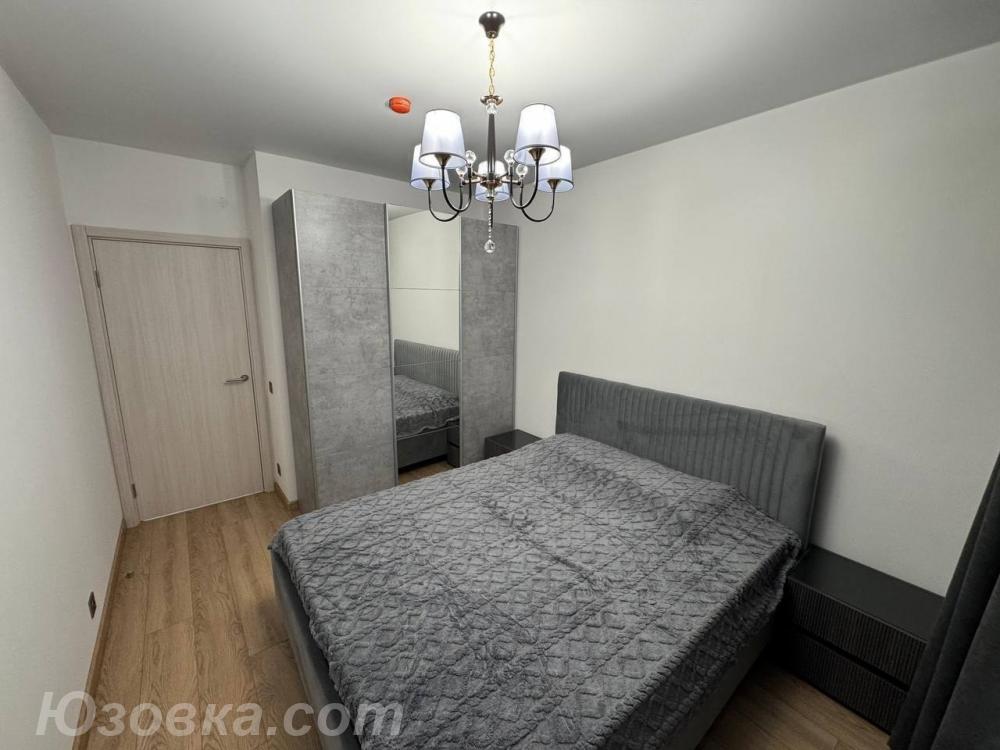 2-комн. квартира, 43м², с мебелью, 5/9 эт., ДОНЕЦК
