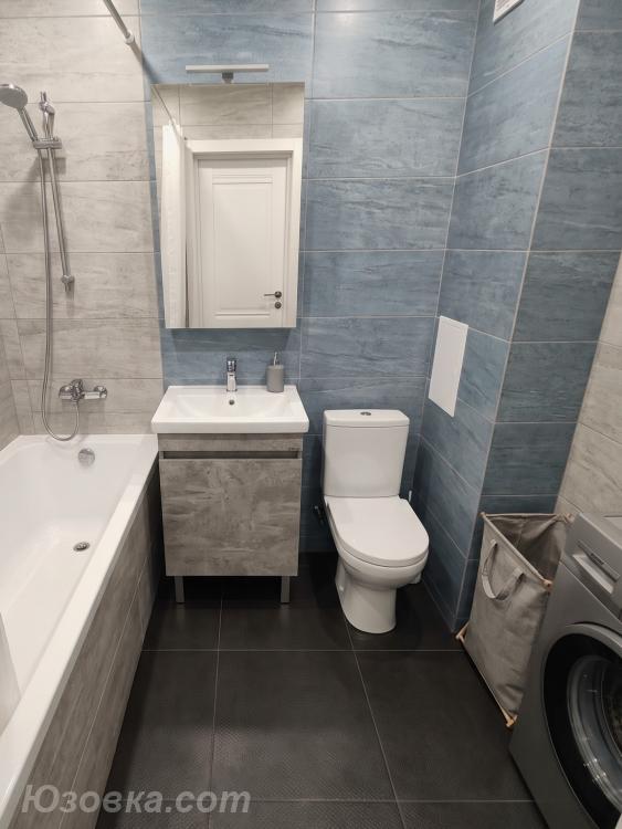 2-комн. квартира, 43м², с мебелью, 2/5 эт., ДОНЕЦК