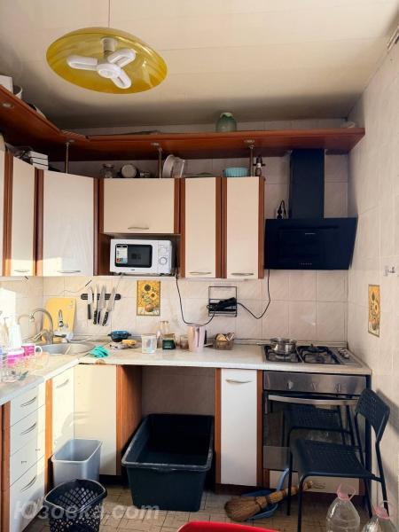3-комн. квартира, 64 м², вторичка, 9/9 эт., ДОНЕЦК