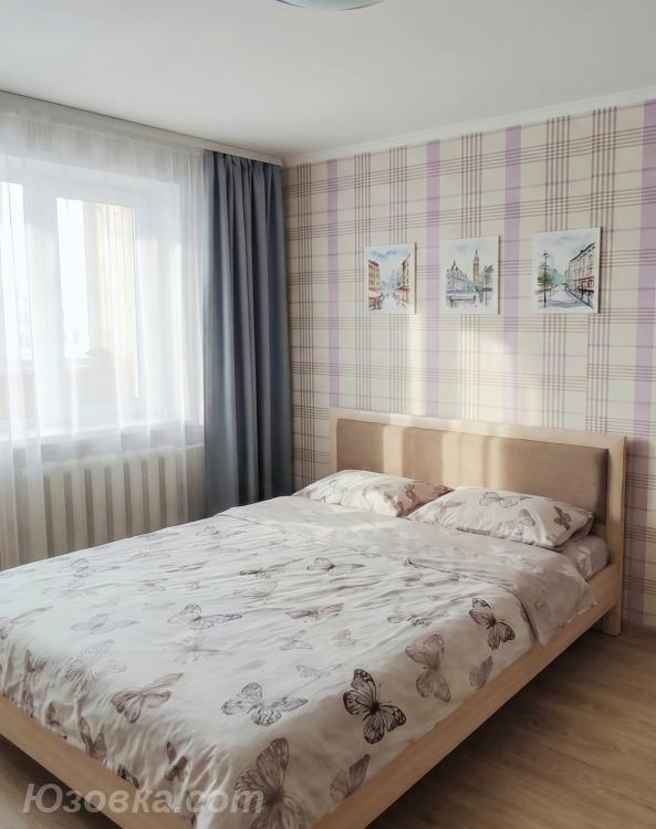 1-комн. квартира, 35м², с мебелью, 1/1 эт.