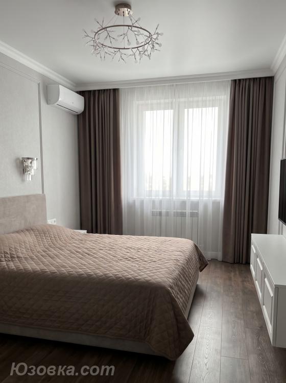1-комн. квартира, 40м², с мебелью, 1/1 эт.