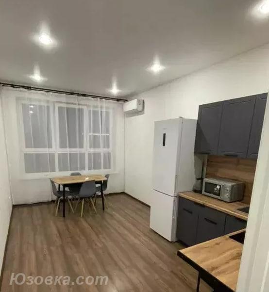 2-комн. квартира, 55м², с мебелью, 4/9 эт., ДОНЕЦК