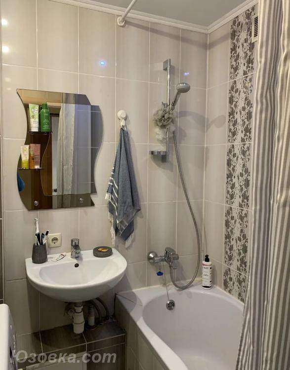 1-комн. квартира, 40м², с мебелью, 3/9 эт., ДОНЕЦК