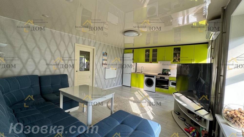 3-комн. квартира, 67 м², вторичка, 4/9 эт., Макеевка