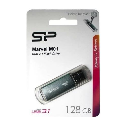 Флешка USB3.0 128Gb Silicon Power Marvel M01, ДОНЕЦК