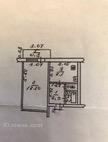 1-комн. квартира, 37 м², вторичка, 1/9 эт., ЛУГАНСК