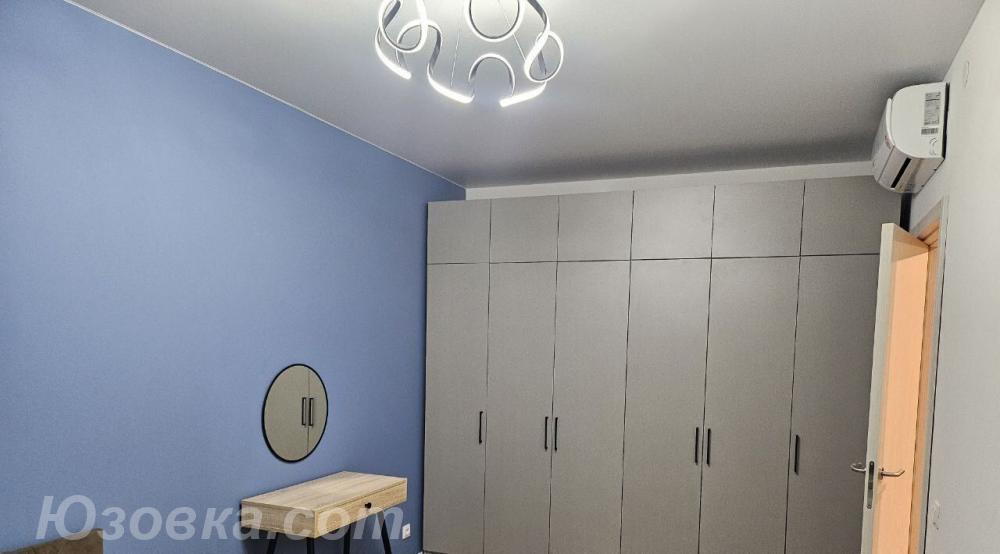 1-комн. квартира, 41м², с мебелью, 5/9 эт., ДОНЕЦК