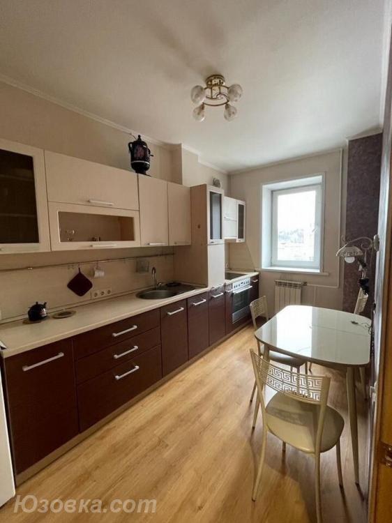 1-комн. квартира, 41м², с мебелью, 3/5 эт., ДОНЕЦК