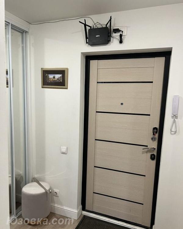 1-комн. квартира, 41м², с мебелью, 4/5 эт., ДОНЕЦК