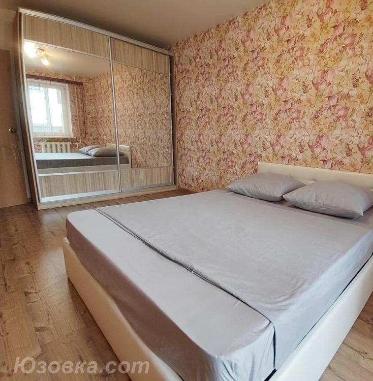 2-комн. квартира, 55м², с мебелью, 5/9 эт., ДОНЕЦК