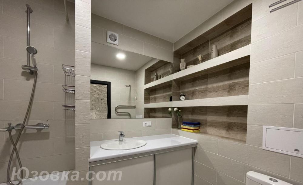2-комн. квартира, 50м², с мебелью, 4/5 эт., ДОНЕЦК