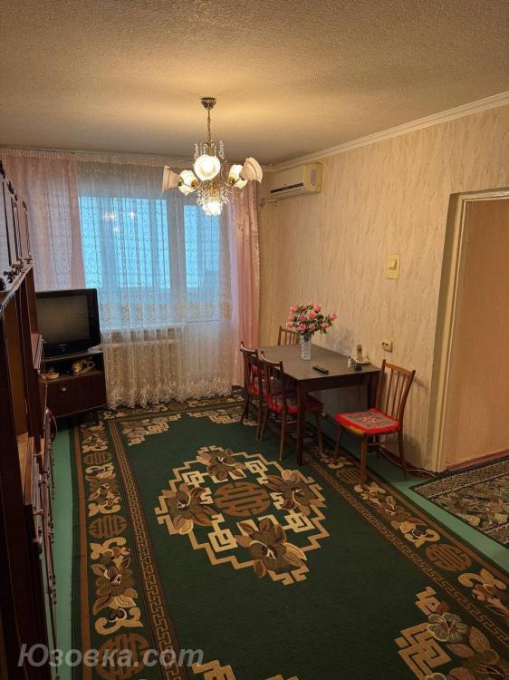 2-комн. квартира, 46 м², вторичка, 4/9 эт., ДОНЕЦК