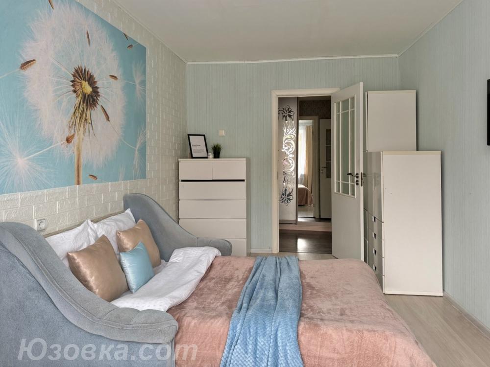2-комн. квартира, 54м², с мебелью, 2/4 эт.