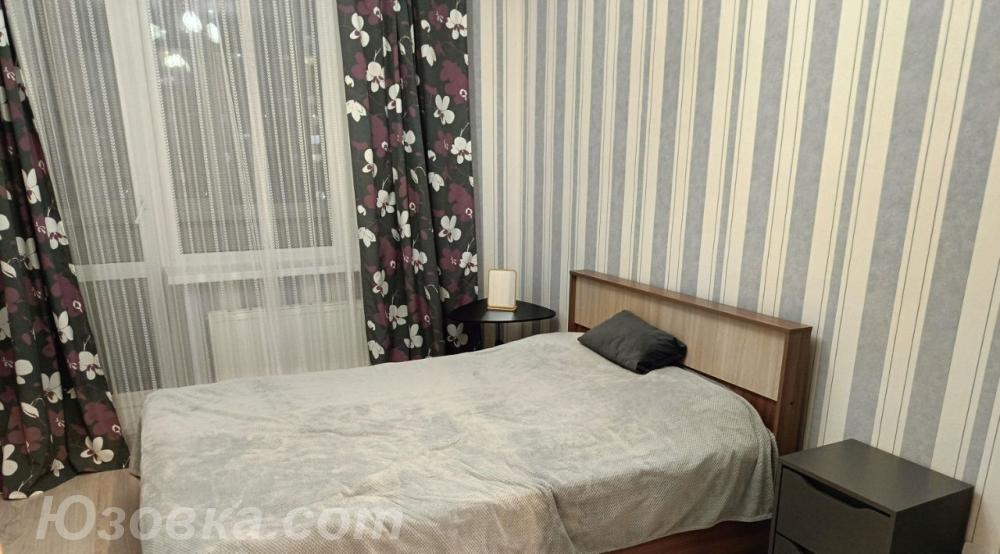 2-комн. квартира, 54м², с мебелью, 2/9 эт., ДОНЕЦК