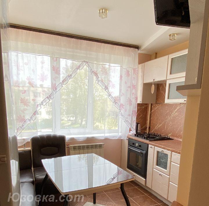 2-комн. квартира, 54м², с мебелью, 3/4 эт., ДОНЕЦК