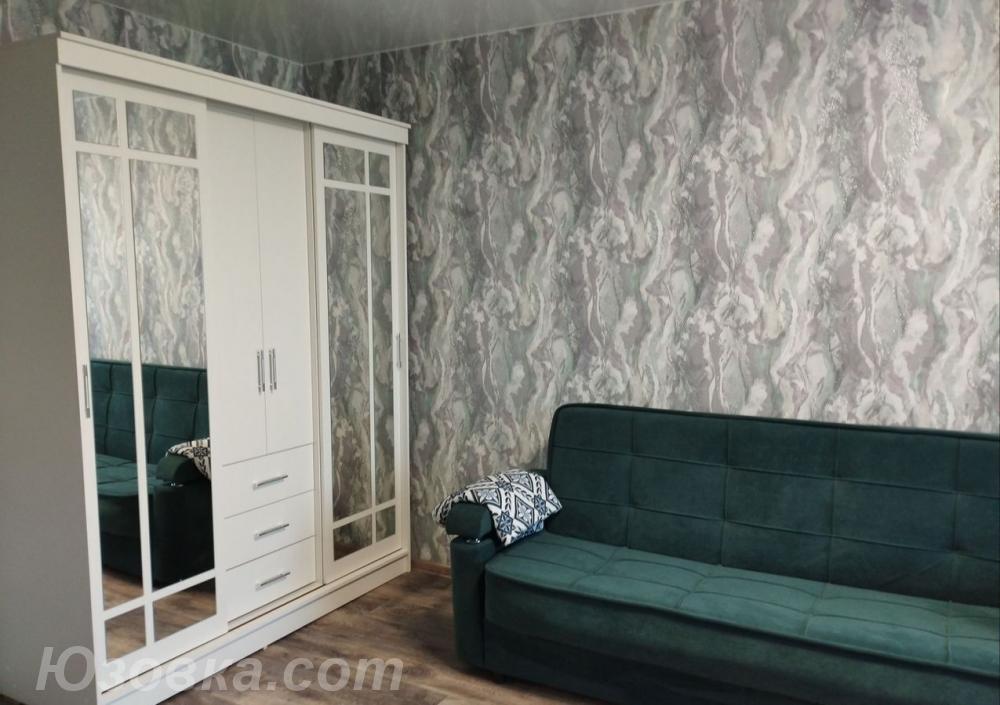 2-комн. квартира, 43м², с мебелью, 4/5 эт., ДОНЕЦК
