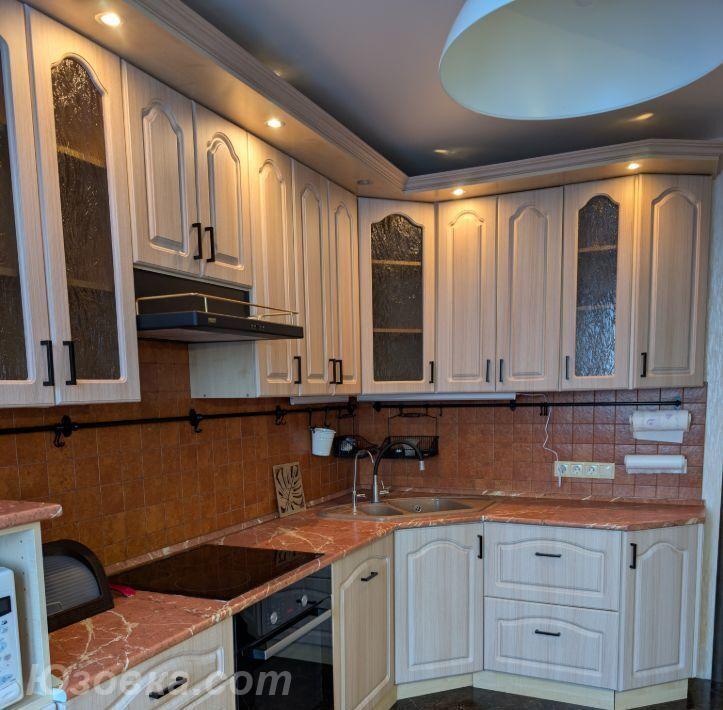 1-комн. квартира, 45м², с мебелью, 4/8 эт., ДОНЕЦК