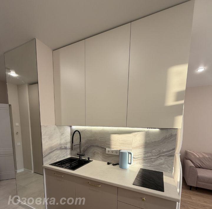 1-комн. квартира, 35м², с мебелью, 3/4 эт., ДОНЕЦК
