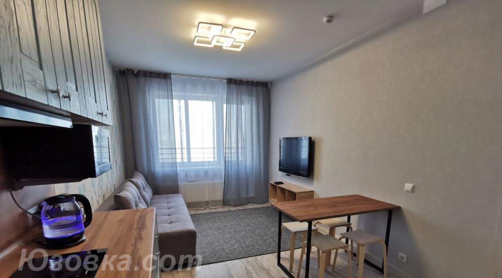 3-комн. квартира, 57м², с мебелью, 8/10 эт., ДОНЕЦК