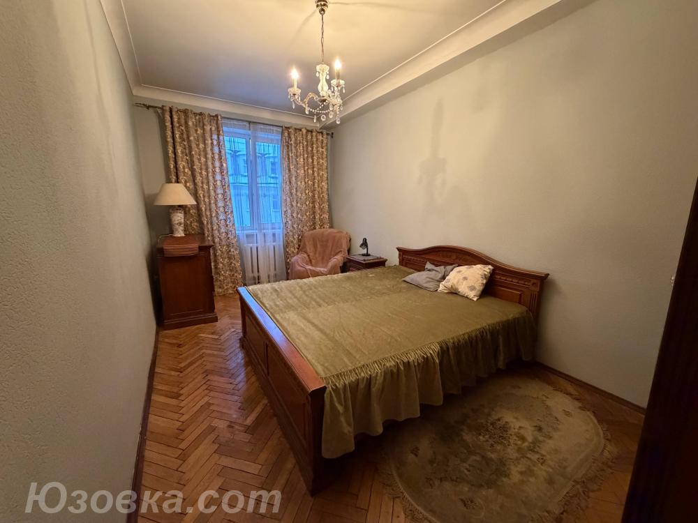 1-комн. квартира, 38м², с мебелью, 2/5 эт.
