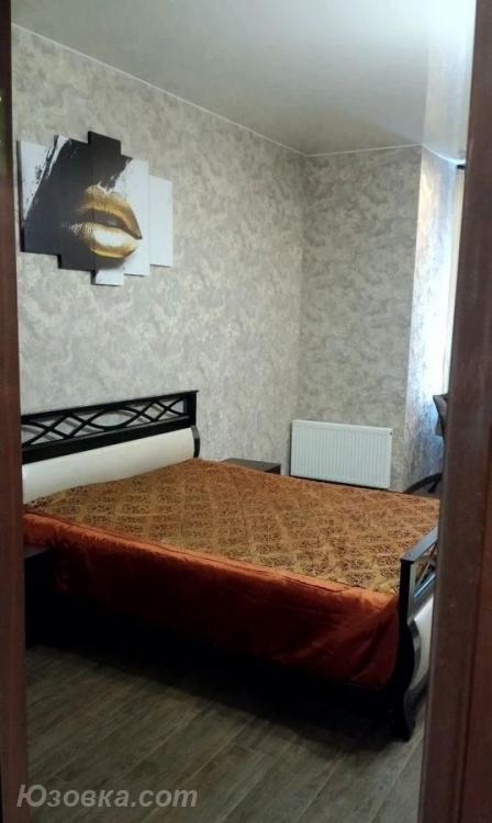 2-комн. квартира, 49м², с мебелью, 3/5 эт., ДОНЕЦК