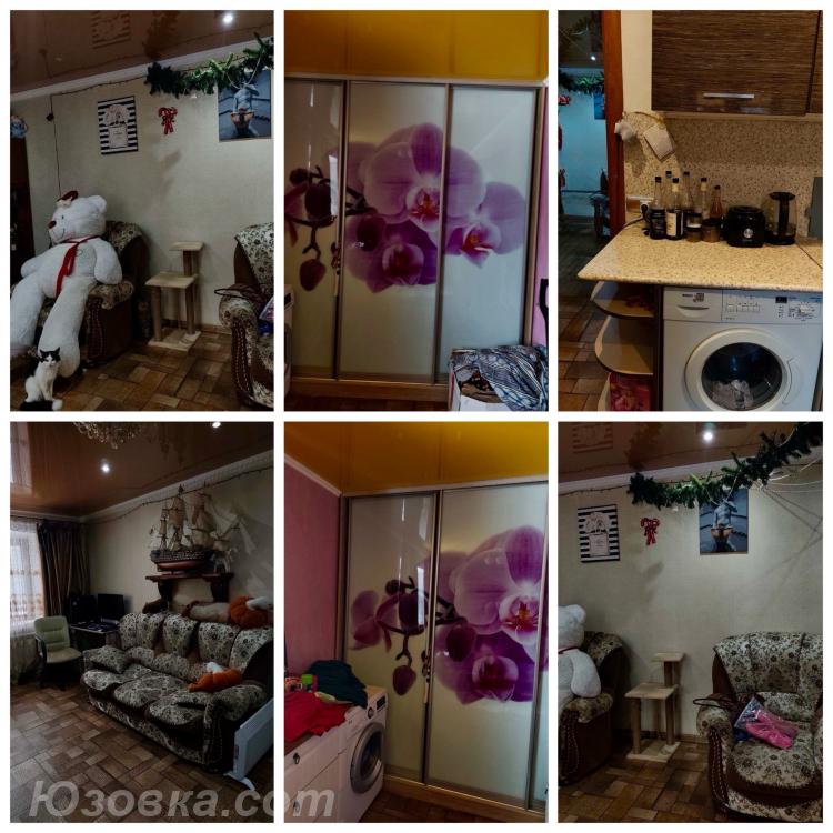 2-комн. квартира, 41 м², вторичка, 1/4 эт., Макеевка