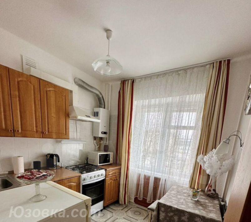 2-комн. квартира, 48м², с мебелью, 3/5 эт., ДОНЕЦК