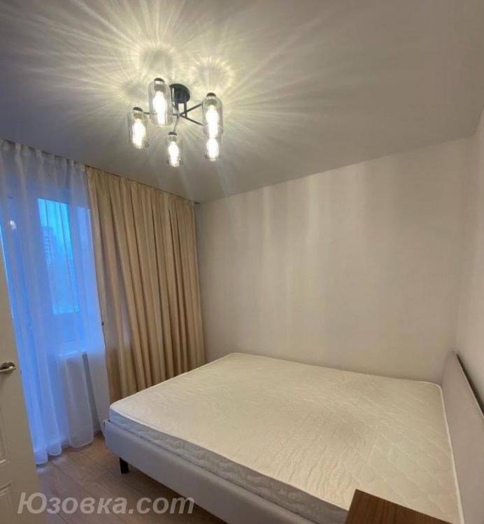 2-комн. квартира, 37м², с мебелью, 2/9 эт., ДОНЕЦК