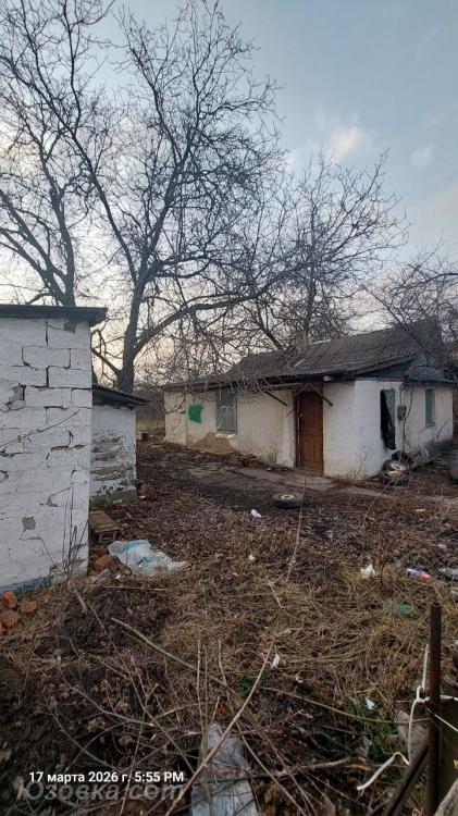 Дом , 45 м², на участке 10,0 сот.