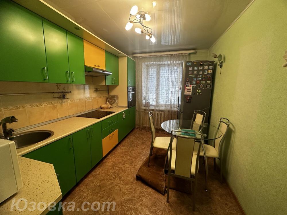 4-комн. квартира, 86 м², вторичка, 14/14 эт., ДОНЕЦК