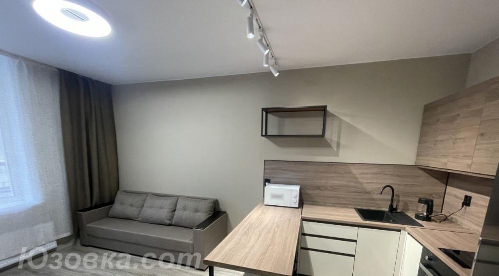 1-комн. квартира, 38м², с мебелью, 2/5 эт., ДОНЕЦК