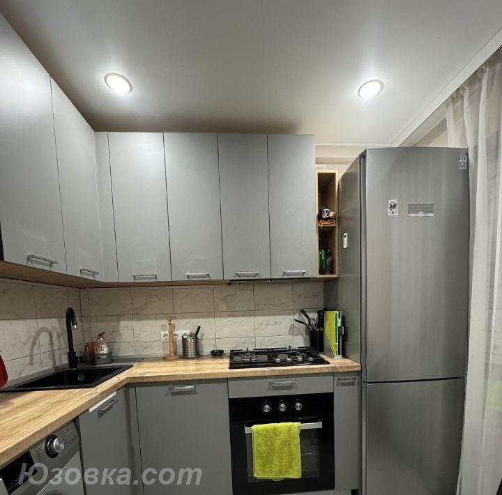 1-комн. квартира, 32м², с мебелью, 3/5 эт., ДОНЕЦК