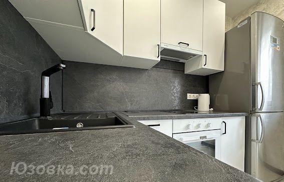1-комн. квартира, 39м², с мебелью, 2/9 эт., ДОНЕЦК