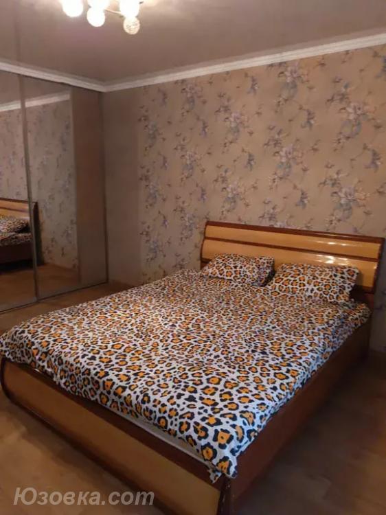 1-комн. квартира, 38м², с мебелью, 3/9 эт., ДОНЕЦК