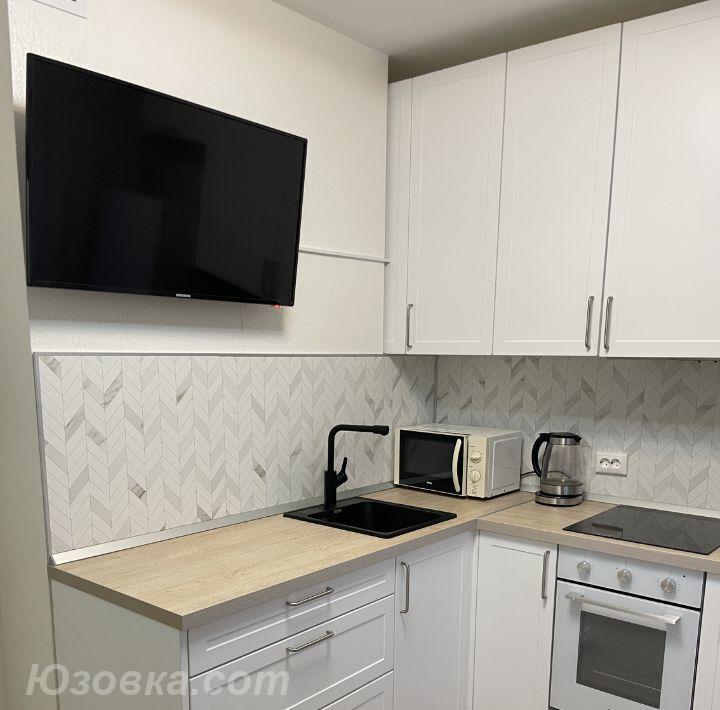 1-комн. квартира, 33м², с мебелью, 2/9 эт., ДОНЕЦК