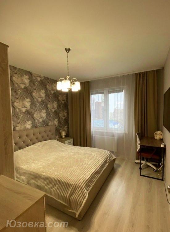 1-комн. квартира, 36м², с мебелью, 4/9 эт., ДОНЕЦК