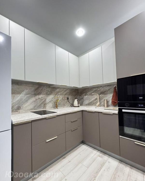 1-комн. квартира, 38м², с мебелью, 3/5 эт., ДОНЕЦК