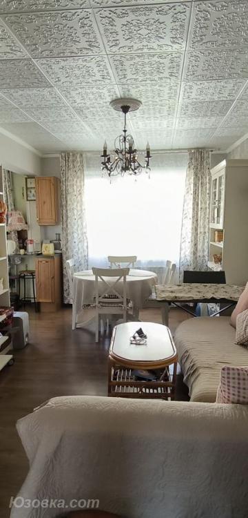2-комн. квартира, 48м², с мебелью, 6/9 эт., ДОНЕЦК
