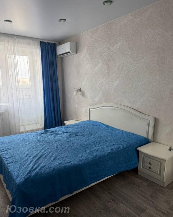 1-комн. квартира, 43м², с мебелью, 4/14 эт., ДОНЕЦК