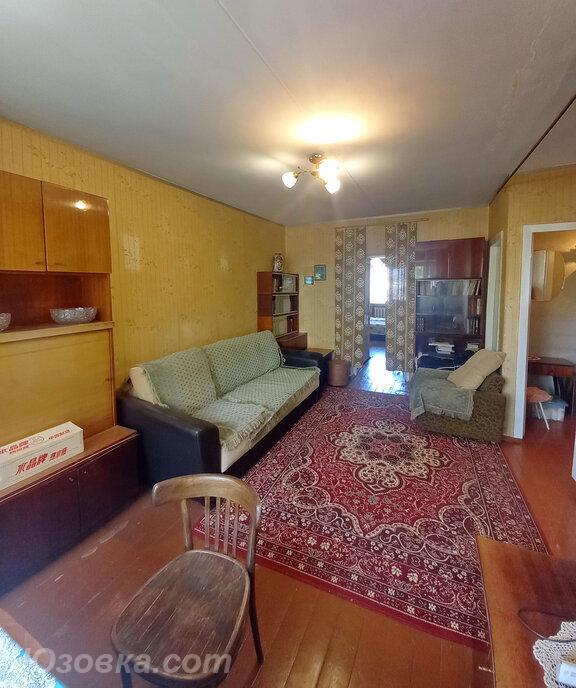 2-комн. квартира, 44м², с мебелью, 4/9 эт., ДОНЕЦК