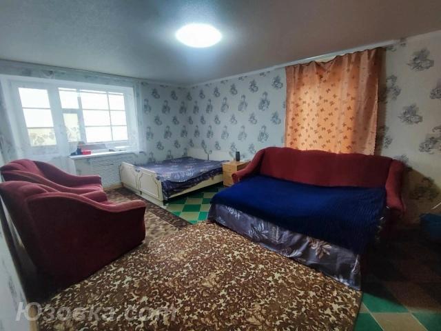 1-комн. квартира, 45м², с мебелью, 1/5 эт., ДОНЕЦК