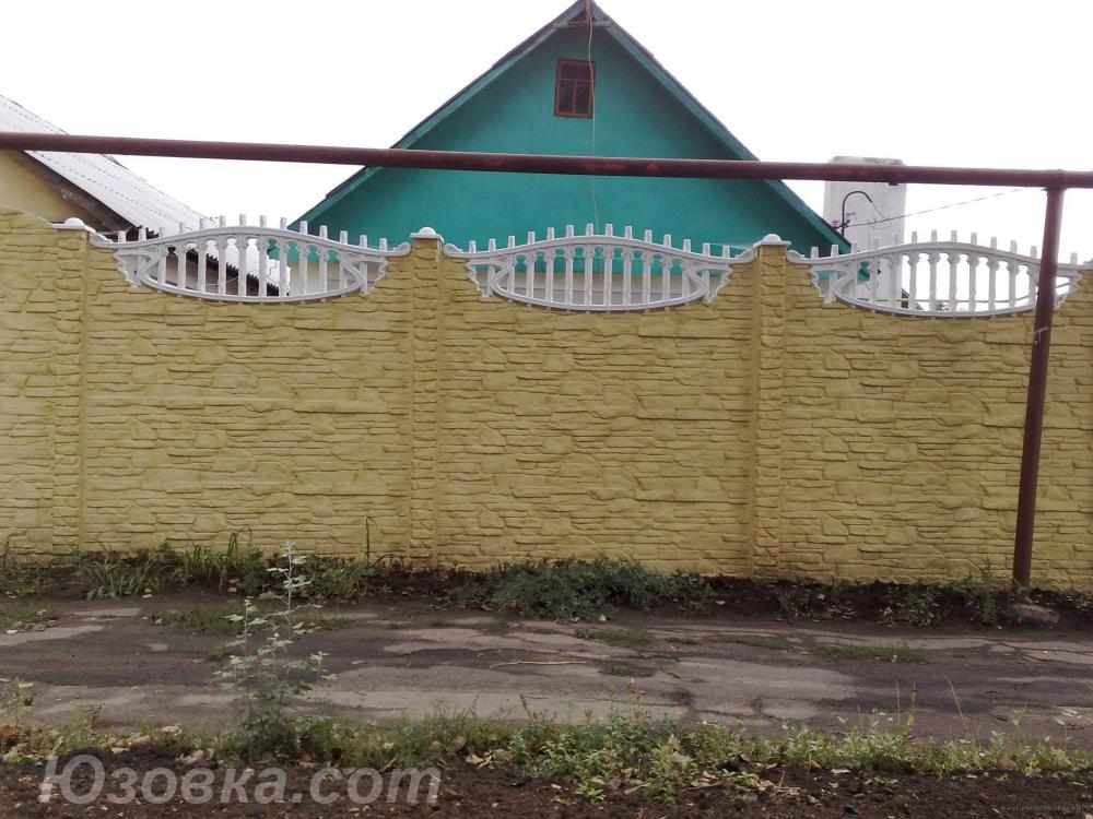 продажа еврозаборов Ясиноватая, Ясиноватая
