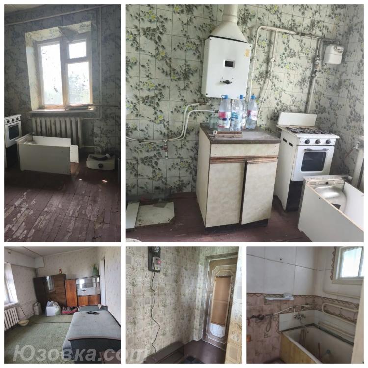 1-комн. квартира, 29 м², вторичка, 4/4 эт., Макеевка