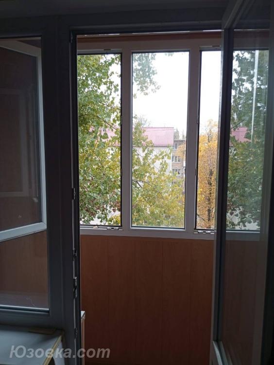 2-комн. квартира, 44 м², вторичка, 4/5 эт., ДОНЕЦК