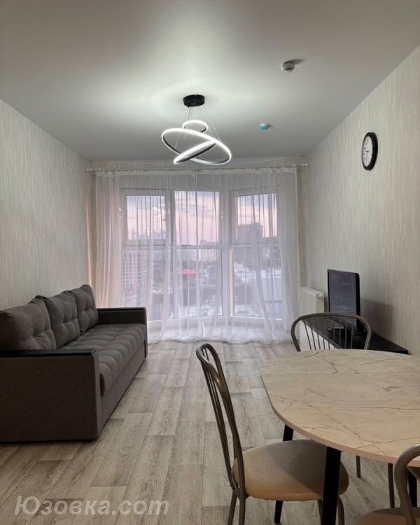 2-комн. квартира, 45м², с мебелью, 5/9 эт., ДОНЕЦК