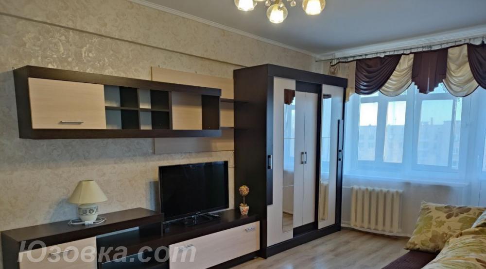1-комн. квартира, 32м², с мебелью, 1/5 эт., ДОНЕЦК